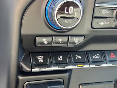 2020 Chevrolet Silverado 3500HD LTZ