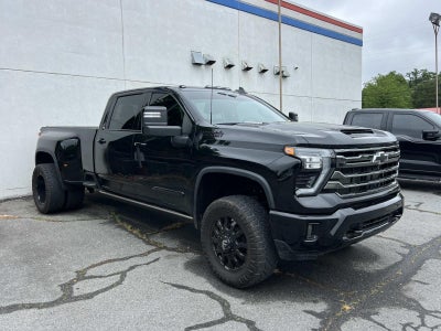 2024 Chevrolet Silverado 3500HD High Country