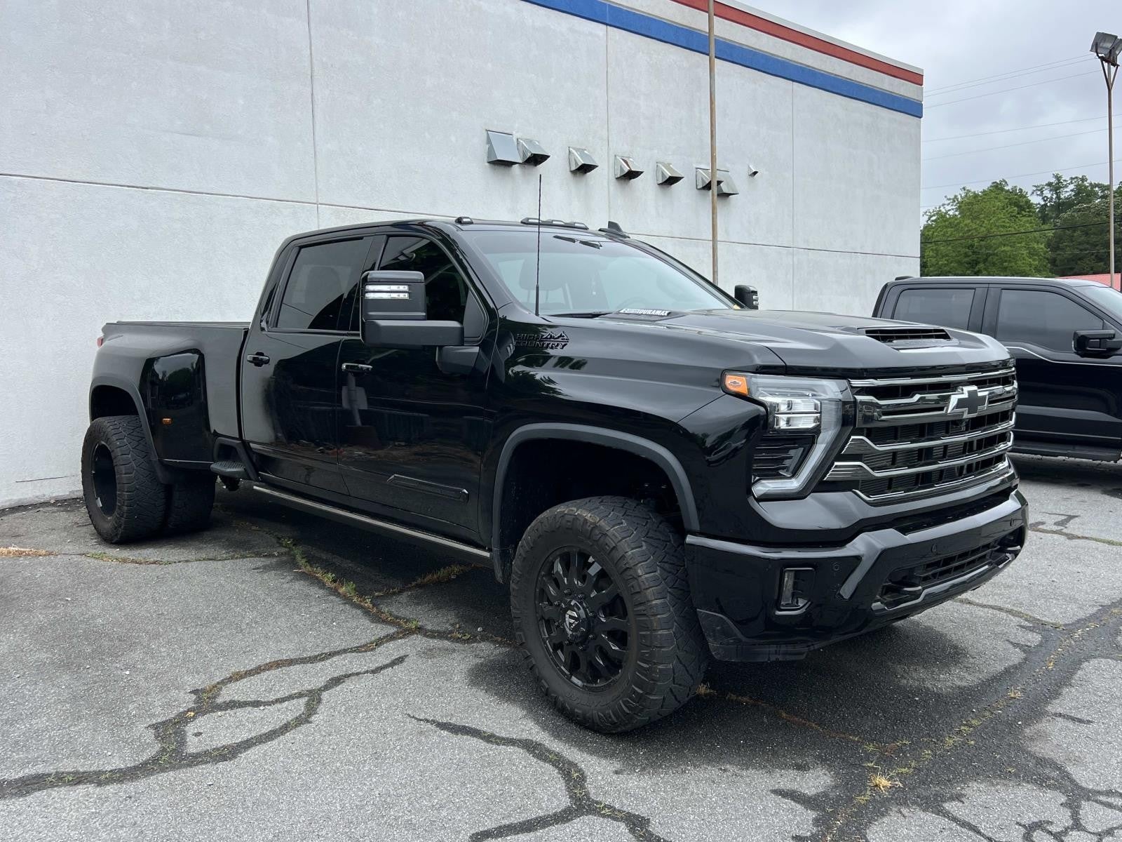 2024 Chevrolet Silverado 3500HD High Country