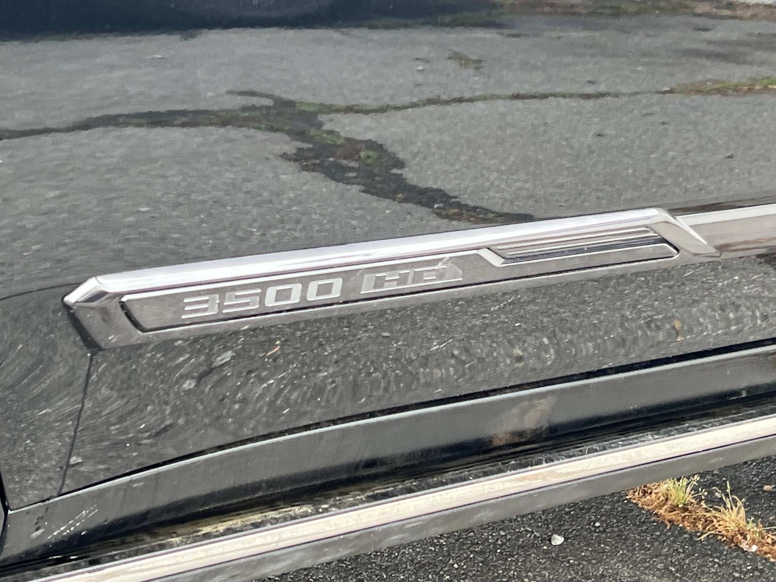 2024 Chevrolet Silverado 3500HD High Country