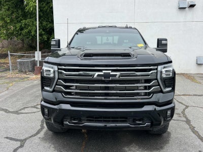 2024 Chevrolet Silverado 3500HD High Country