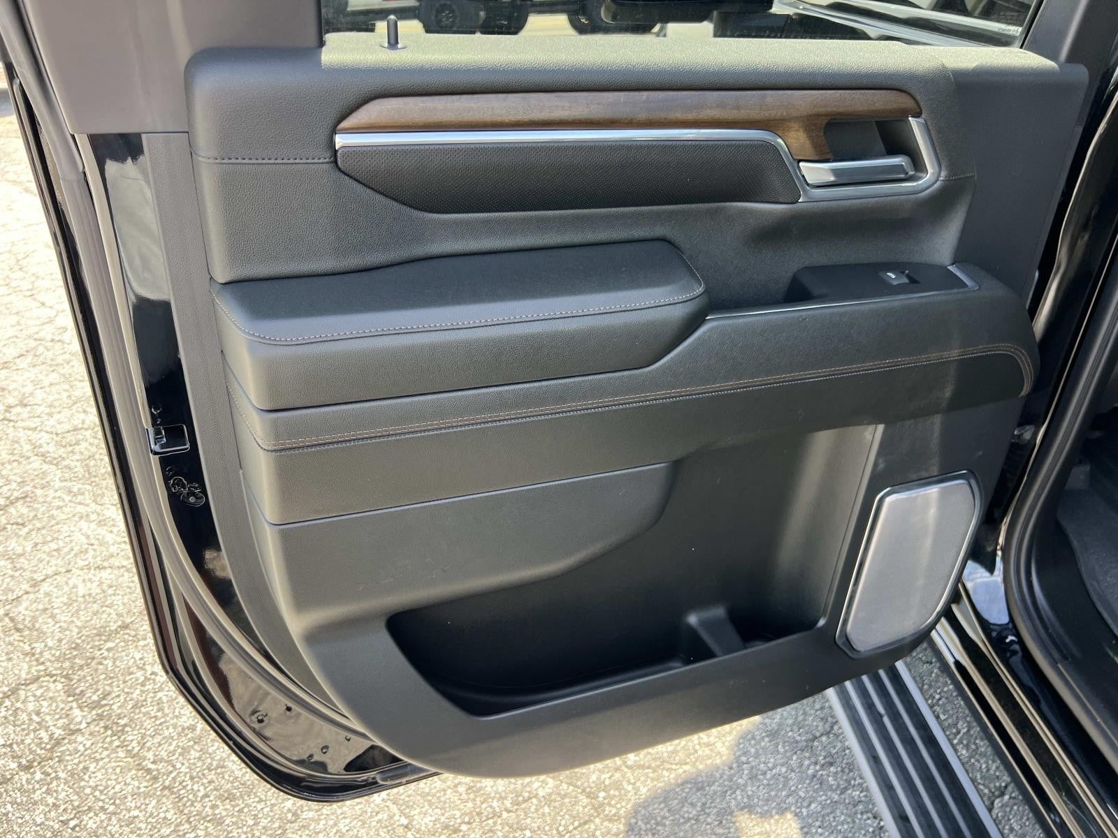 2024 Chevrolet Silverado 3500HD High Country