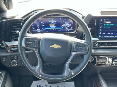 2024 Chevrolet Silverado 3500HD High Country