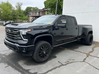 2024 Chevrolet Silverado 3500HD High Country