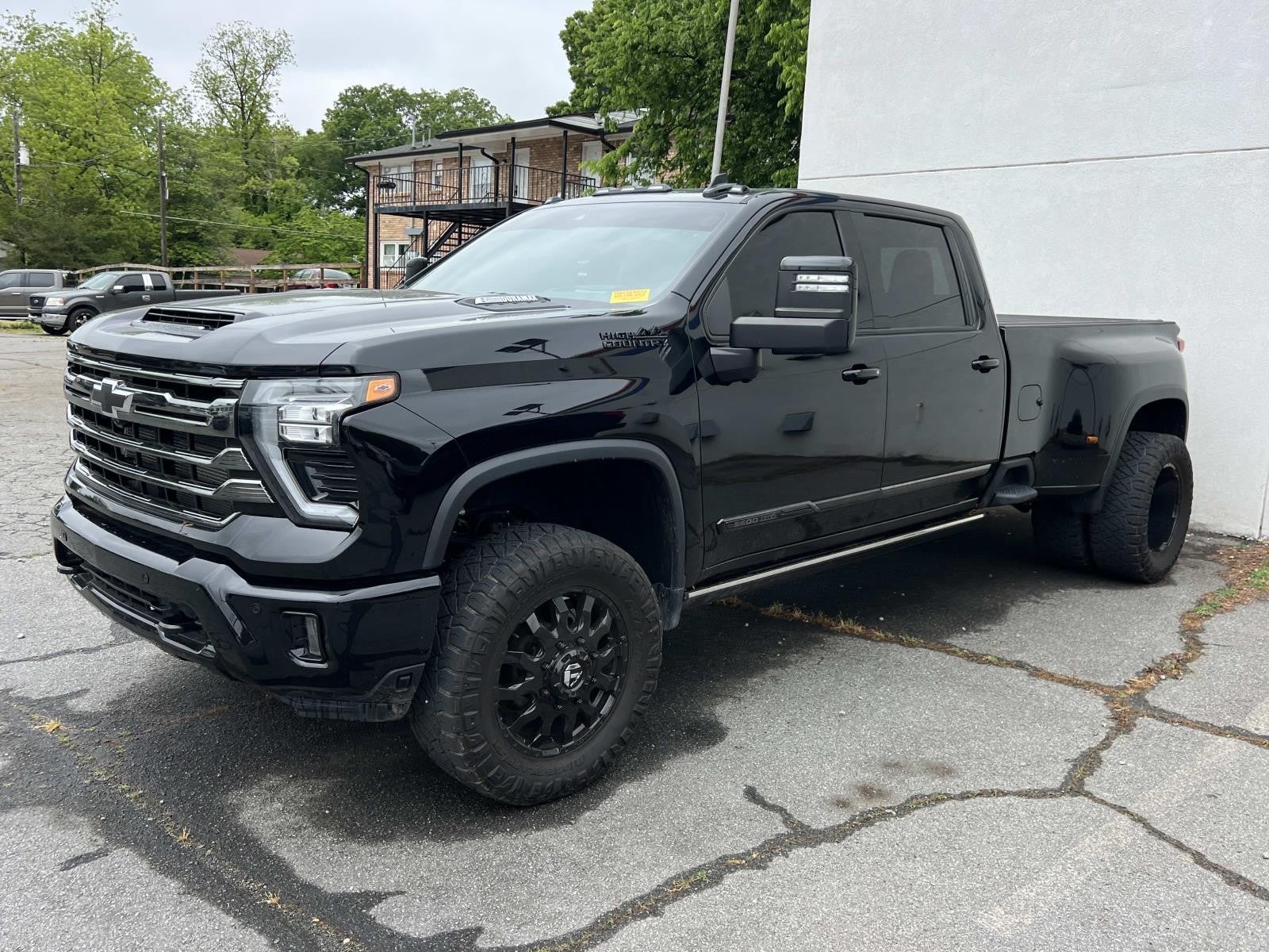 2024 Chevrolet Silverado 3500HD High Country