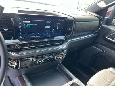 2024 Chevrolet Silverado 3500HD High Country
