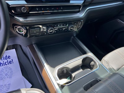 2024 Chevrolet Silverado 3500HD High Country