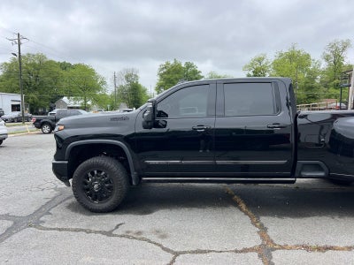 2024 Chevrolet Silverado 3500HD High Country