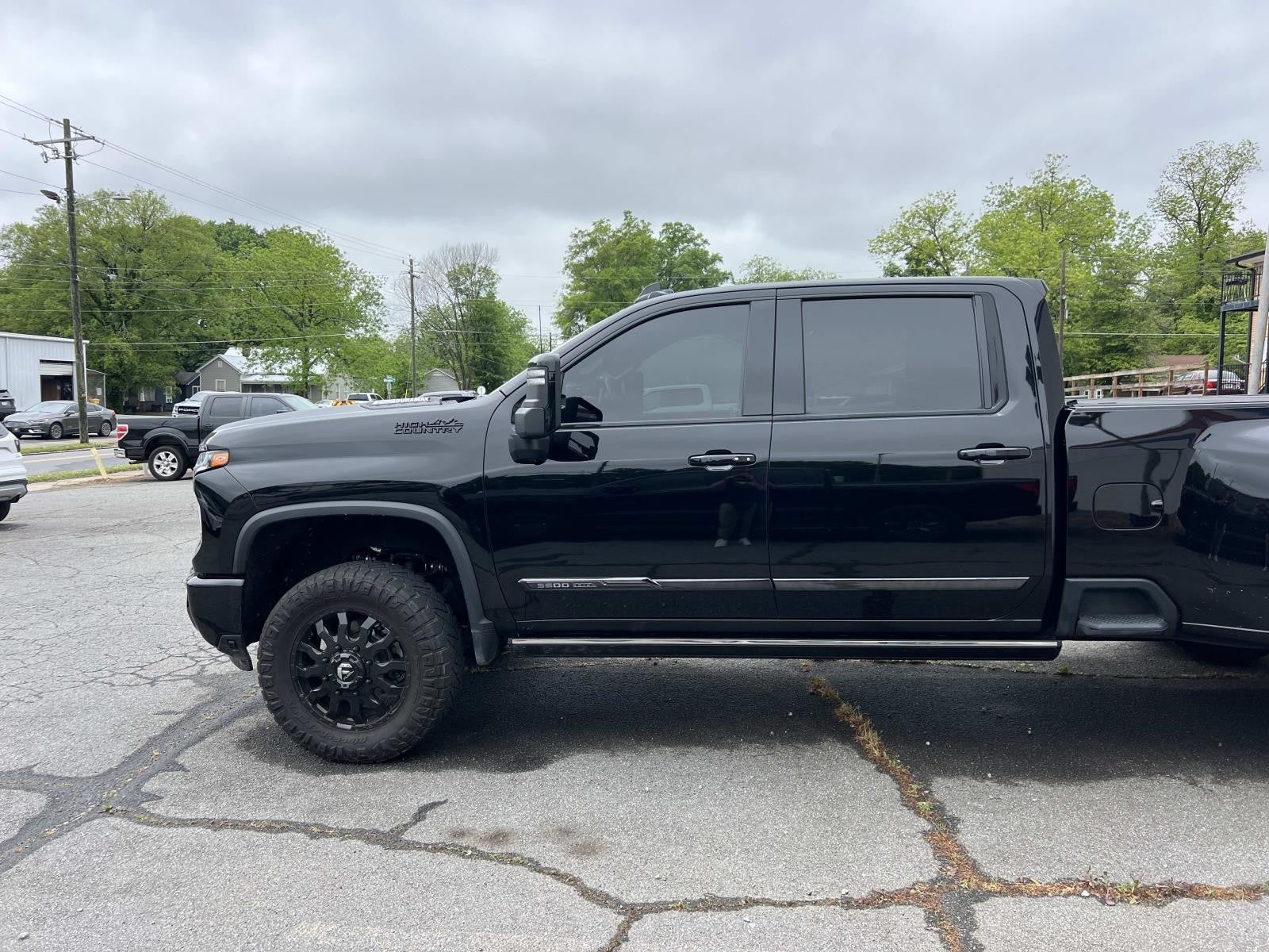 2024 Chevrolet Silverado 3500HD High Country