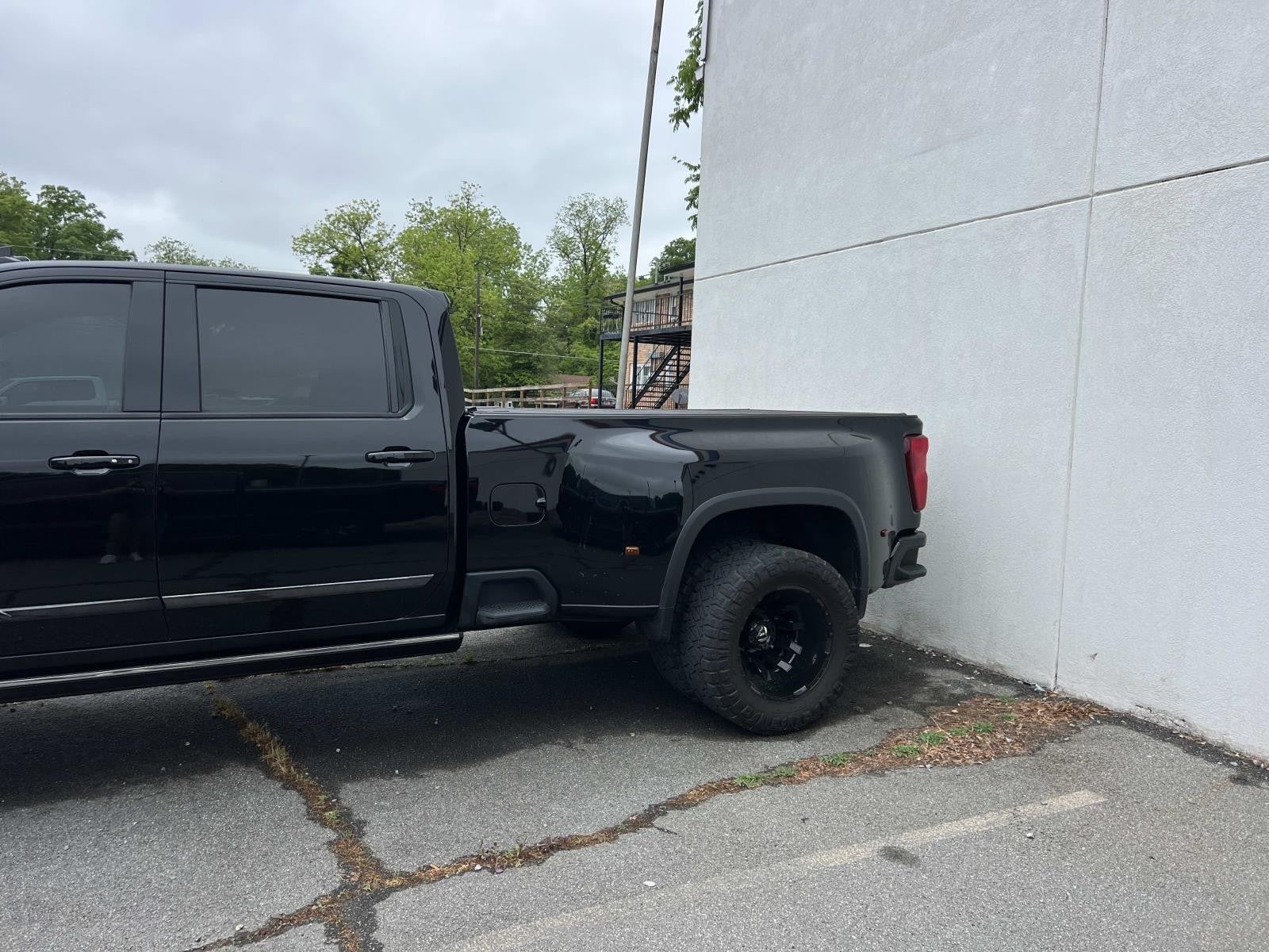 2024 Chevrolet Silverado 3500HD High Country