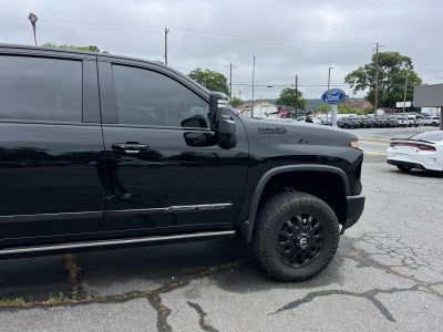 2024 Chevrolet Silverado 3500HD High Country