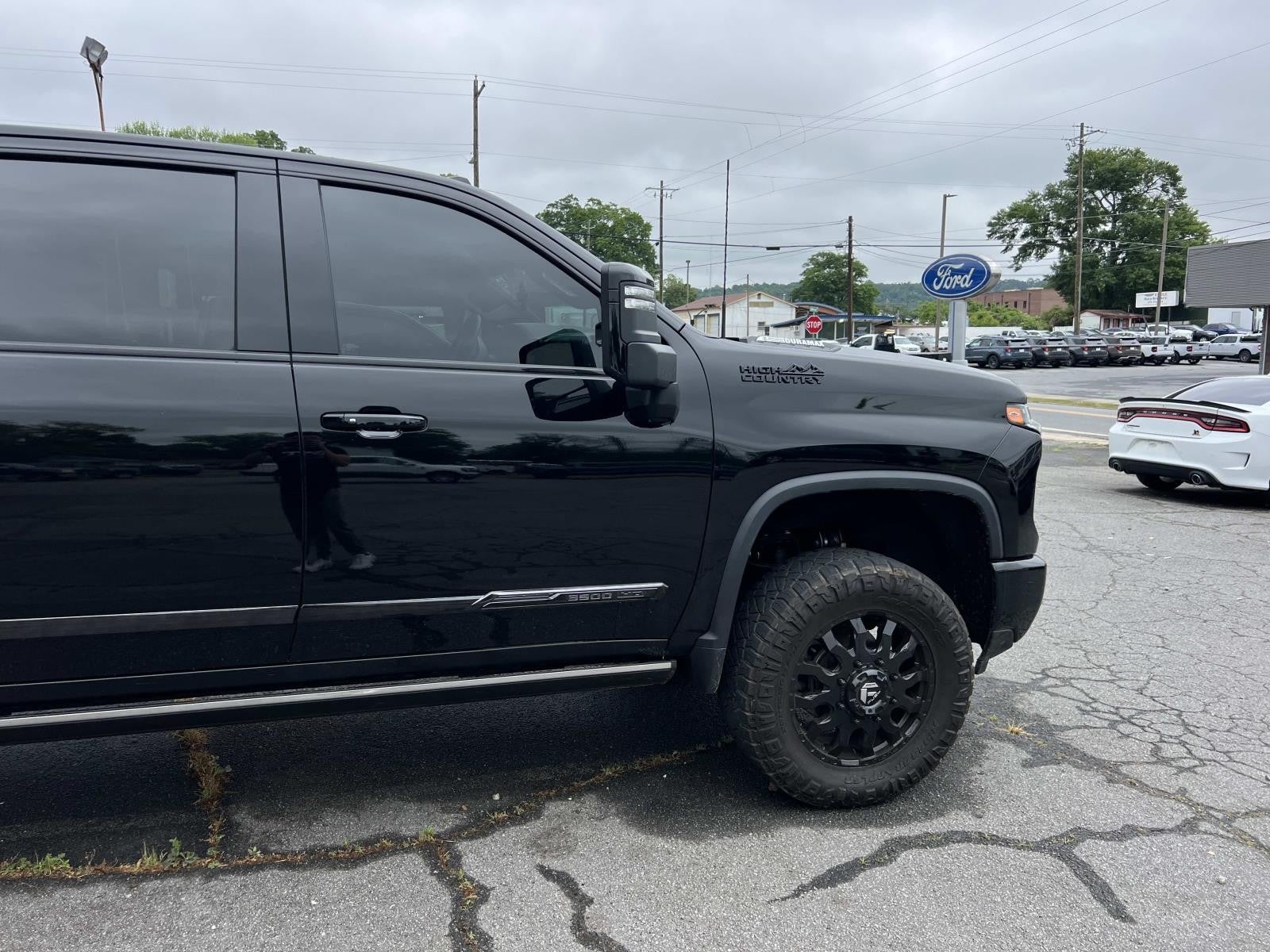 2024 Chevrolet Silverado 3500HD High Country