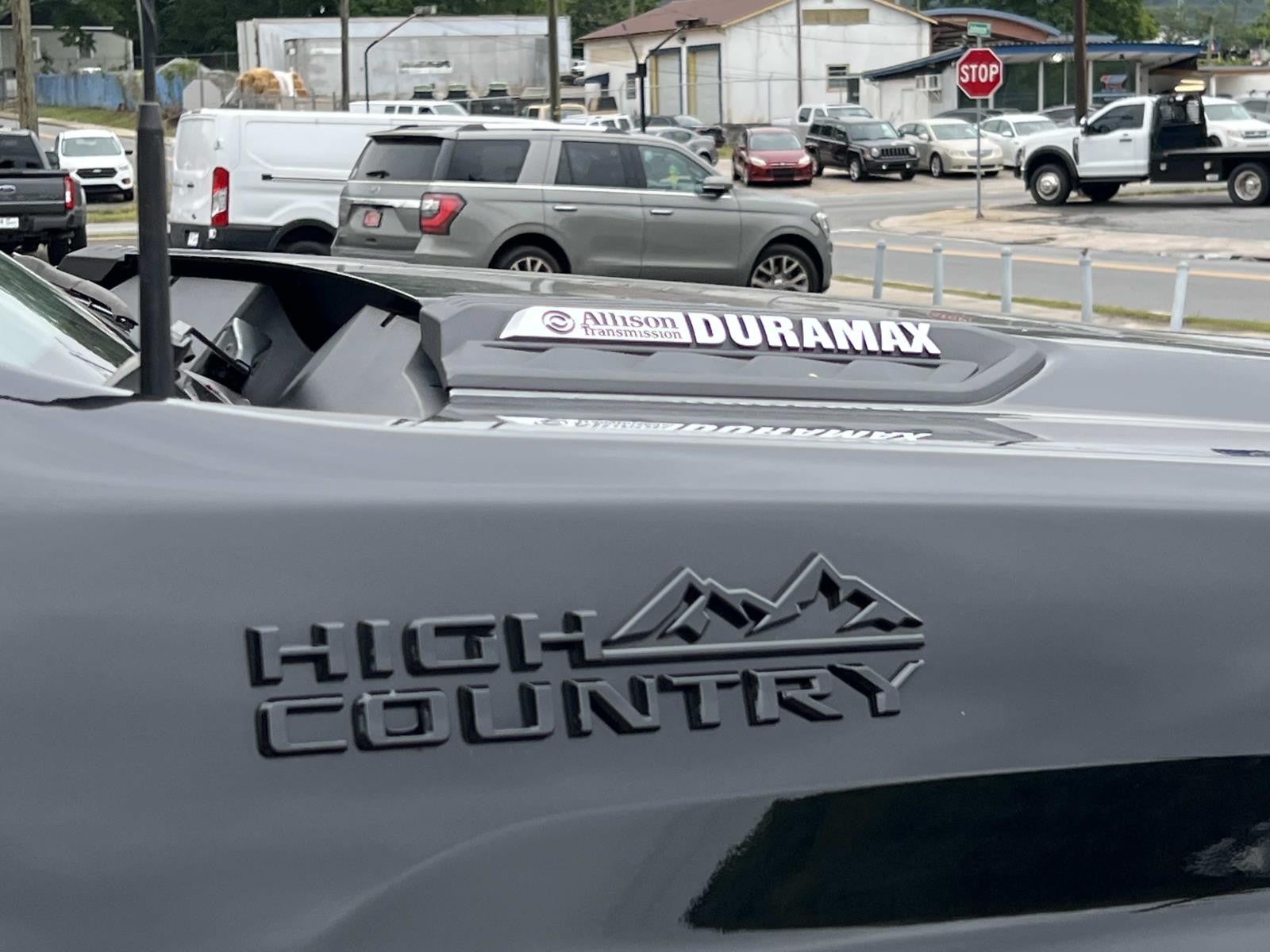 2024 Chevrolet Silverado 3500HD High Country