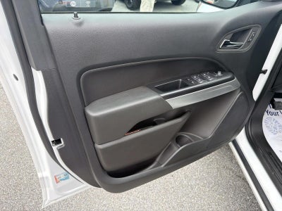 2022 Chevrolet Colorado 2WD CREW CAB 128 LT