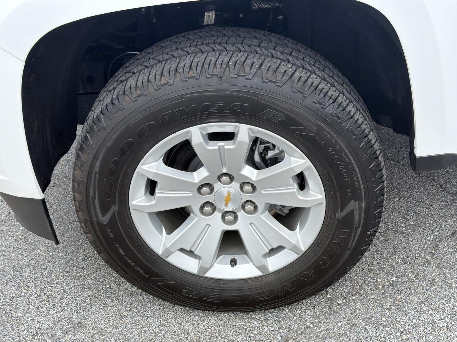 2022 Chevrolet Colorado 2WD CREW CAB 128 LT