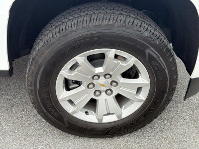 2022 Chevrolet Colorado 2WD CREW CAB 128 LT
