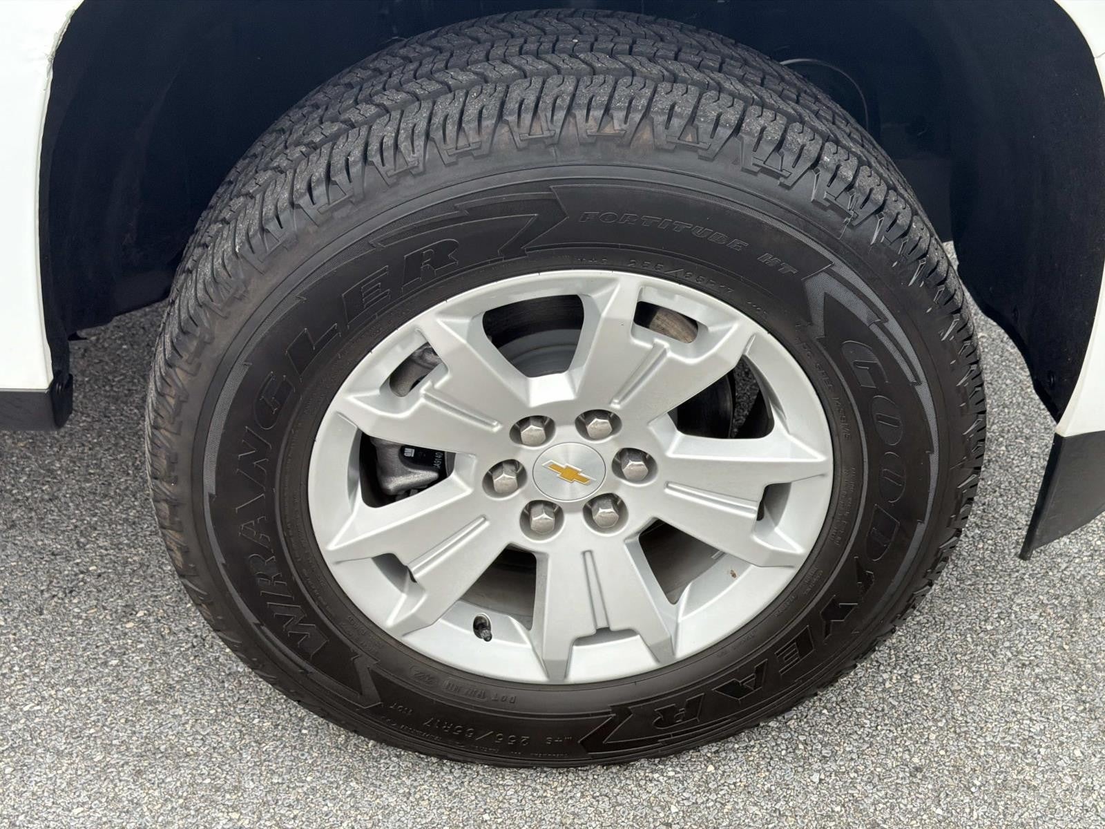 2022 Chevrolet Colorado 2WD CREW CAB 128 LT