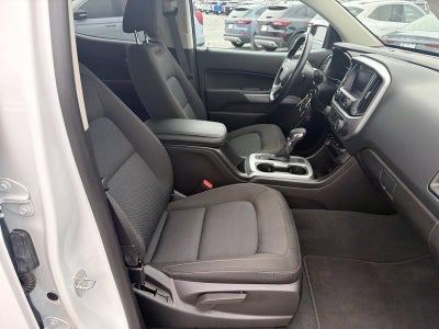 2022 Chevrolet Colorado 2WD CREW CAB 128 LT