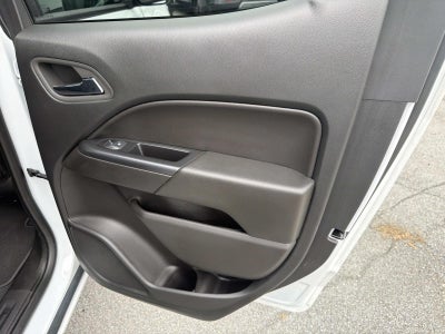 2022 Chevrolet Colorado 2WD CREW CAB 128 LT