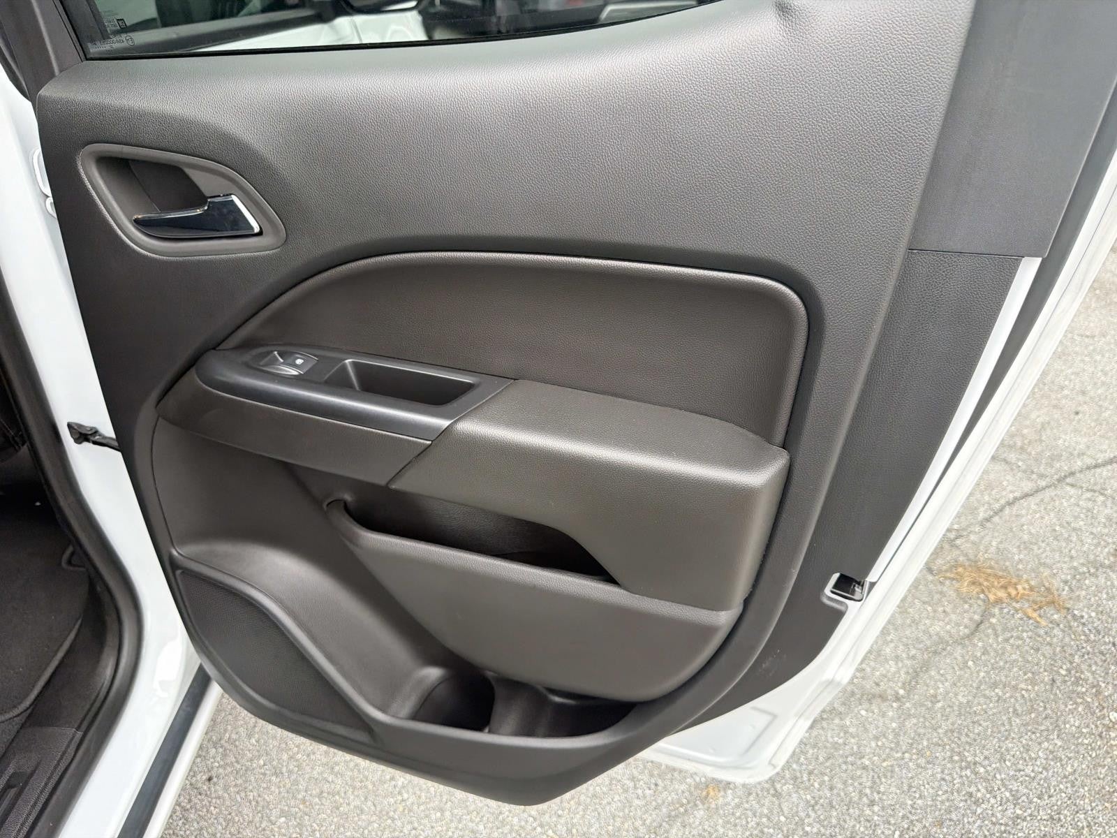 2022 Chevrolet Colorado 2WD CREW CAB 128 LT