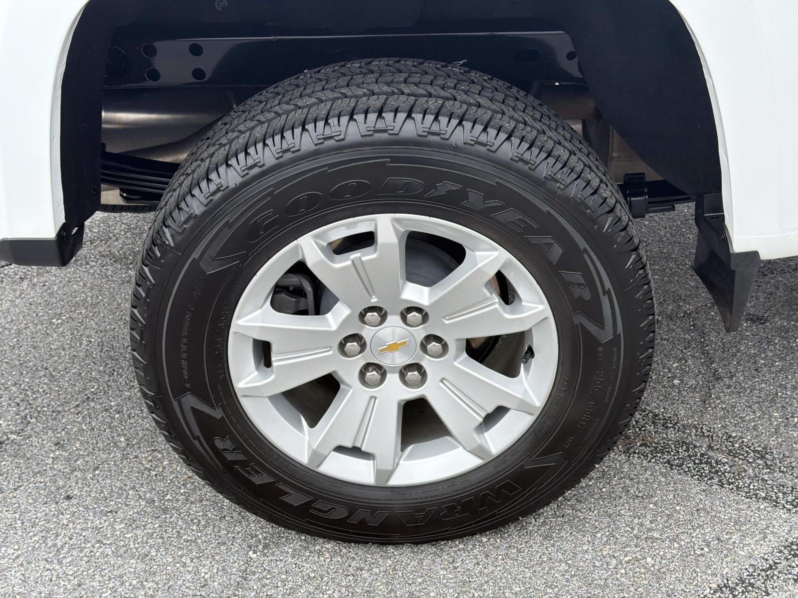 2022 Chevrolet Colorado 2WD CREW CAB 128 LT