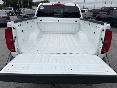 2022 Chevrolet Colorado 2WD CREW CAB 128 LT