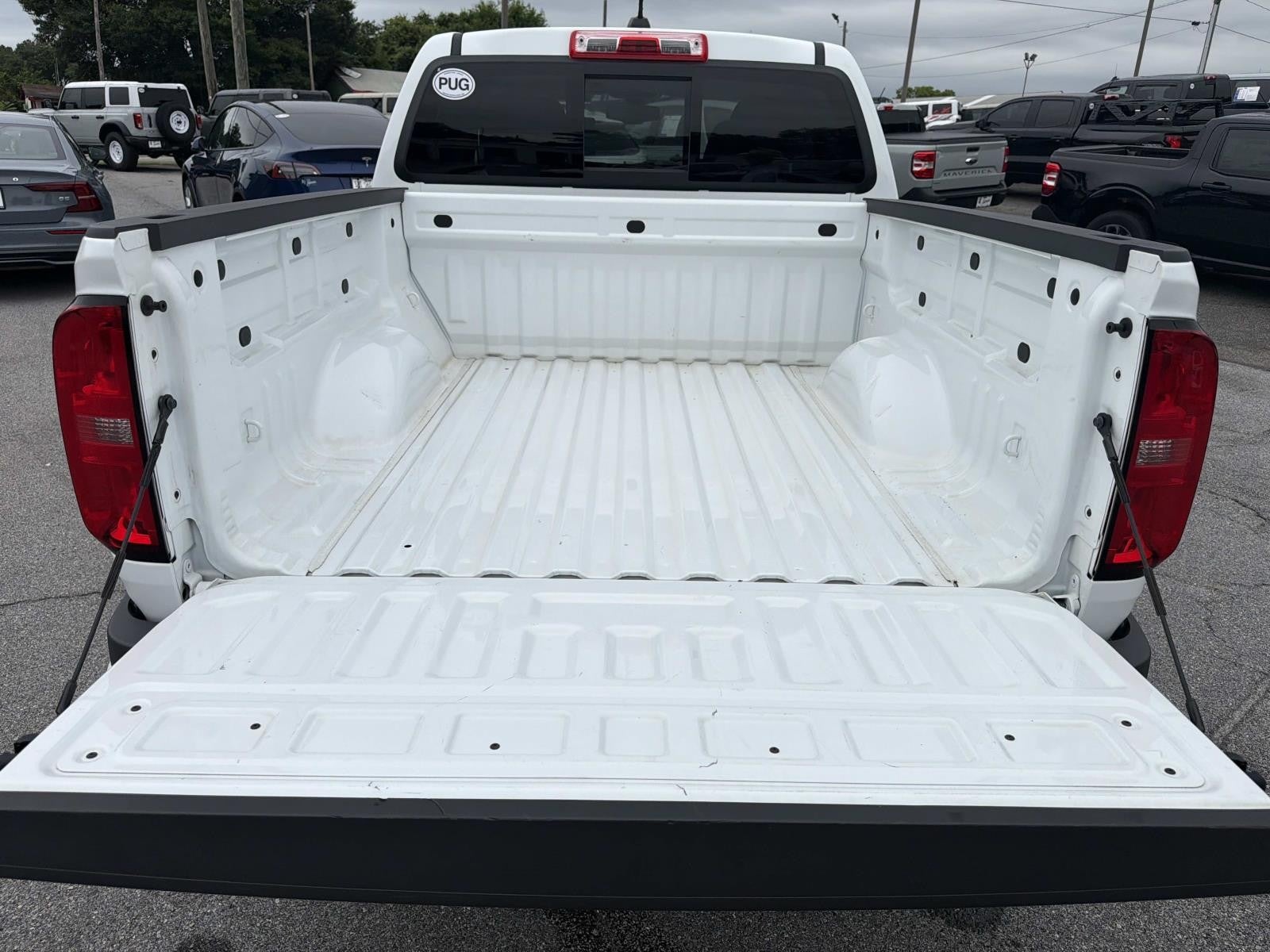 2022 Chevrolet Colorado 2WD CREW CAB 128 LT