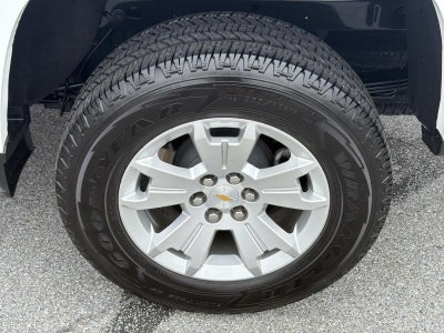 2022 Chevrolet Colorado 2WD CREW CAB 128 LT