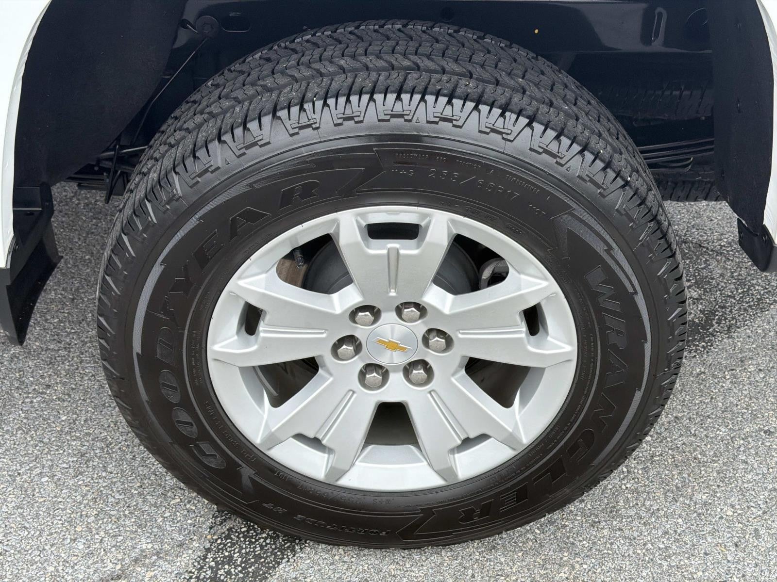 2022 Chevrolet Colorado 2WD CREW CAB 128 LT