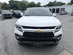 2022 Chevrolet Colorado 2WD CREW CAB 128 LT