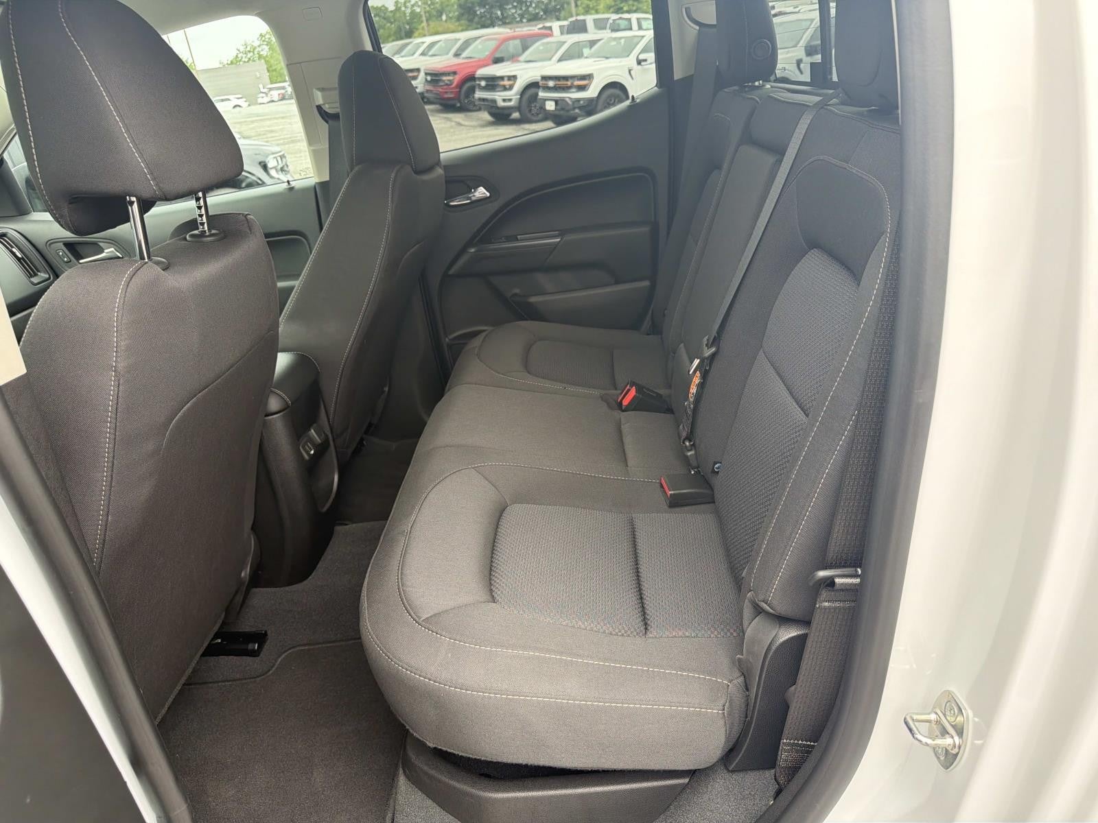 2022 Chevrolet Colorado 2WD CREW CAB 128 LT