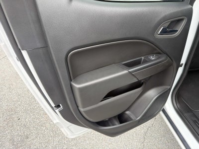 2022 Chevrolet Colorado 2WD CREW CAB 128 LT