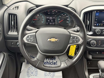 2022 Chevrolet Colorado 2WD CREW CAB 128 LT