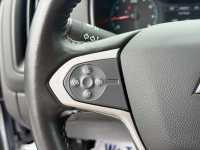 2022 Chevrolet Colorado 2WD CREW CAB 128 LT
