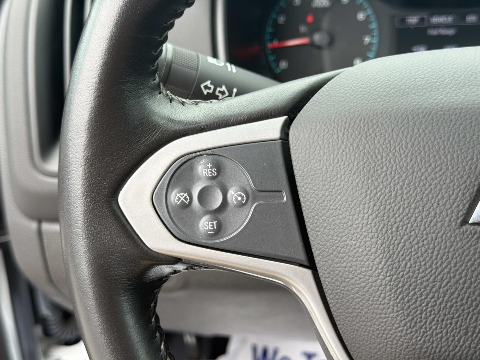 2022 Chevrolet Colorado 2WD CREW CAB 128 LT