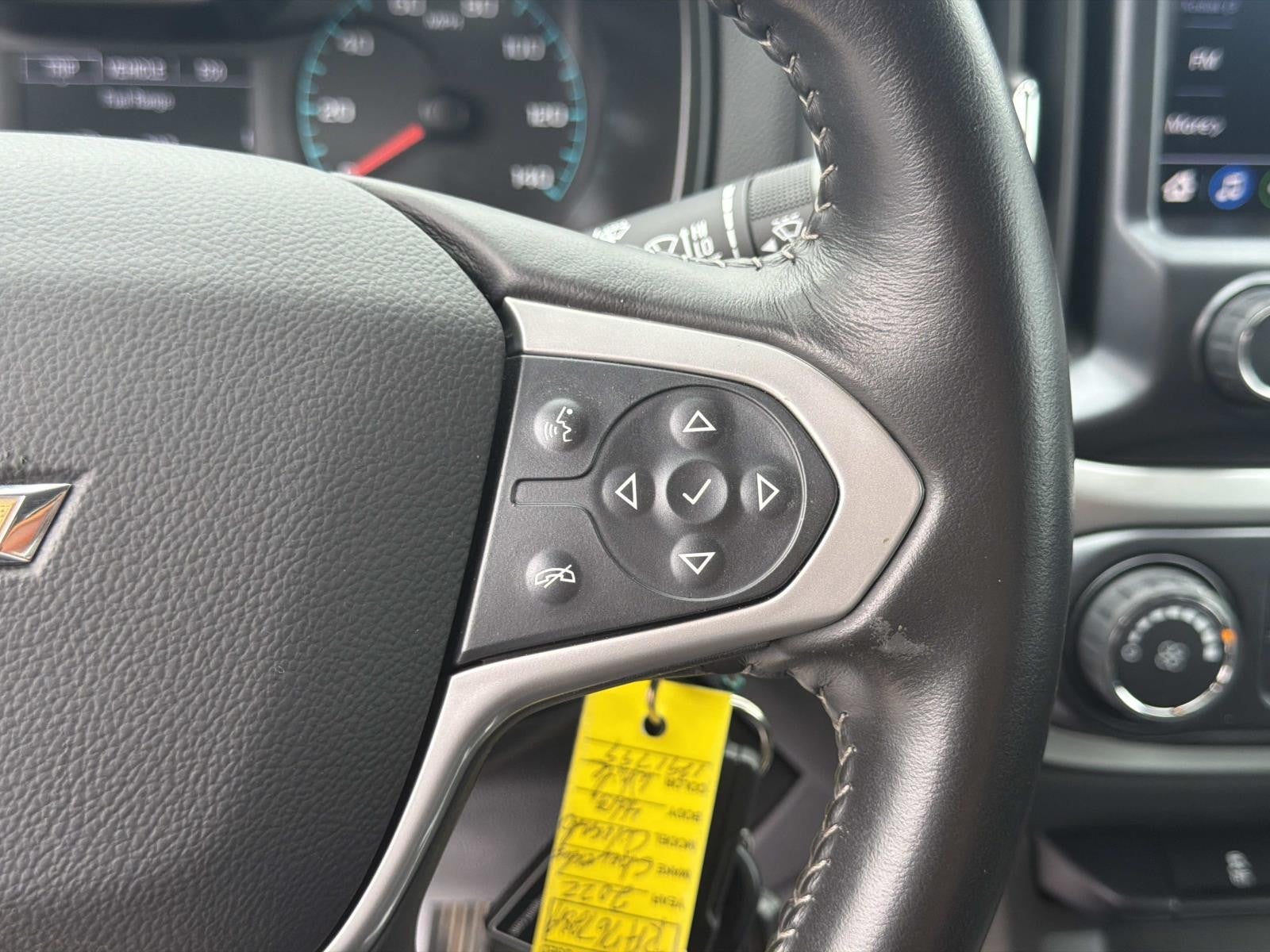 2022 Chevrolet Colorado 2WD CREW CAB 128 LT