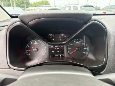 2022 Chevrolet Colorado 2WD CREW CAB 128 LT