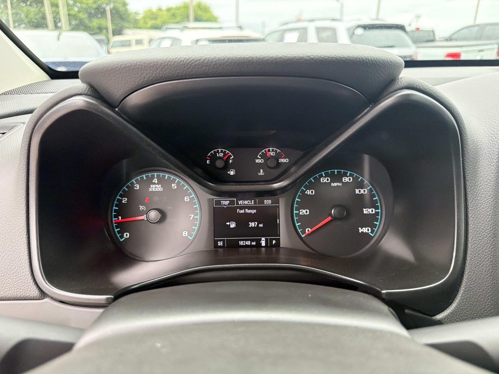 2022 Chevrolet Colorado 2WD CREW CAB 128 LT