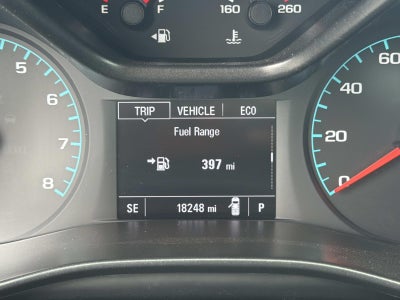 2022 Chevrolet Colorado 2WD CREW CAB 128 LT