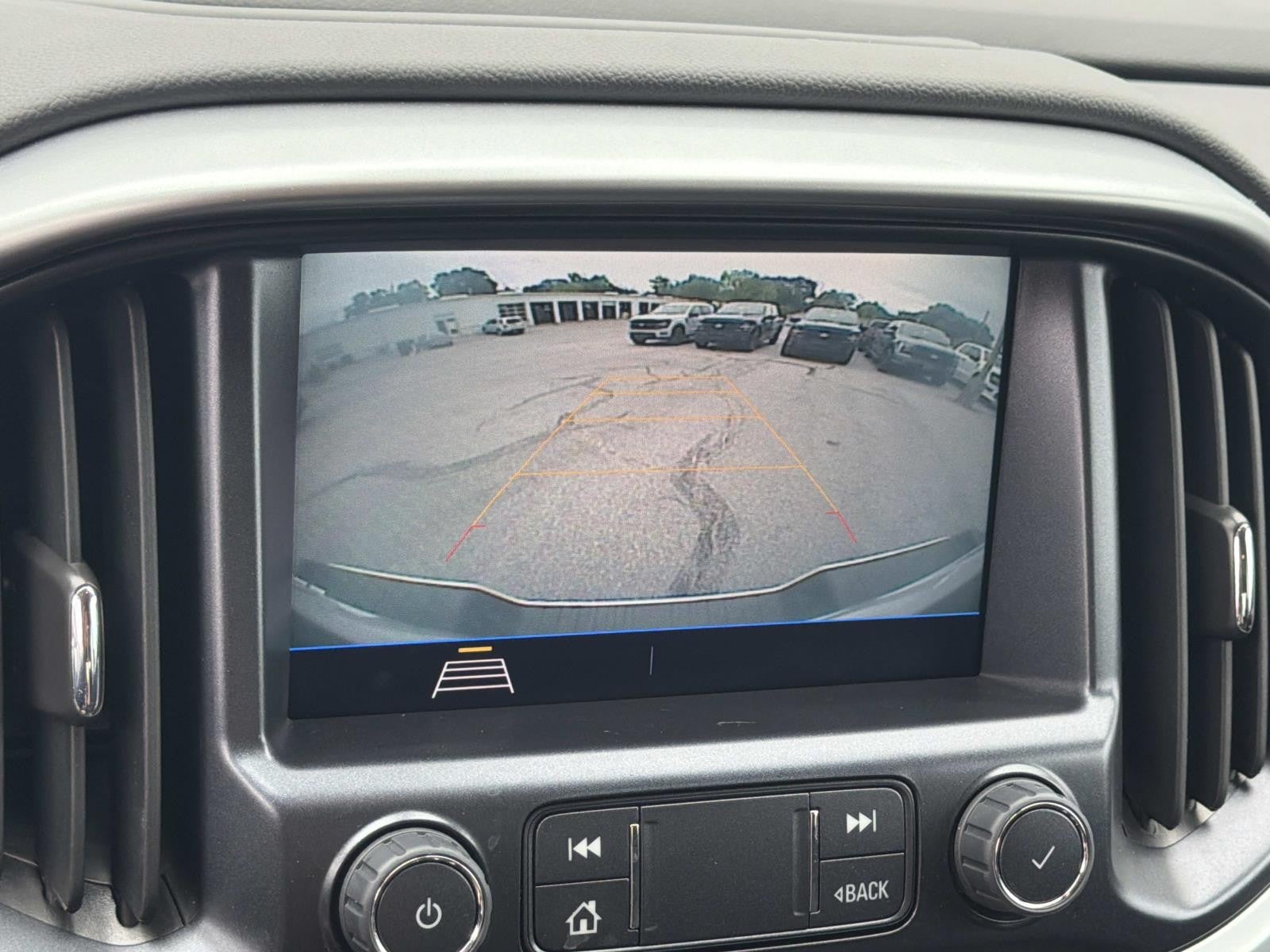 2022 Chevrolet Colorado 2WD CREW CAB 128 LT