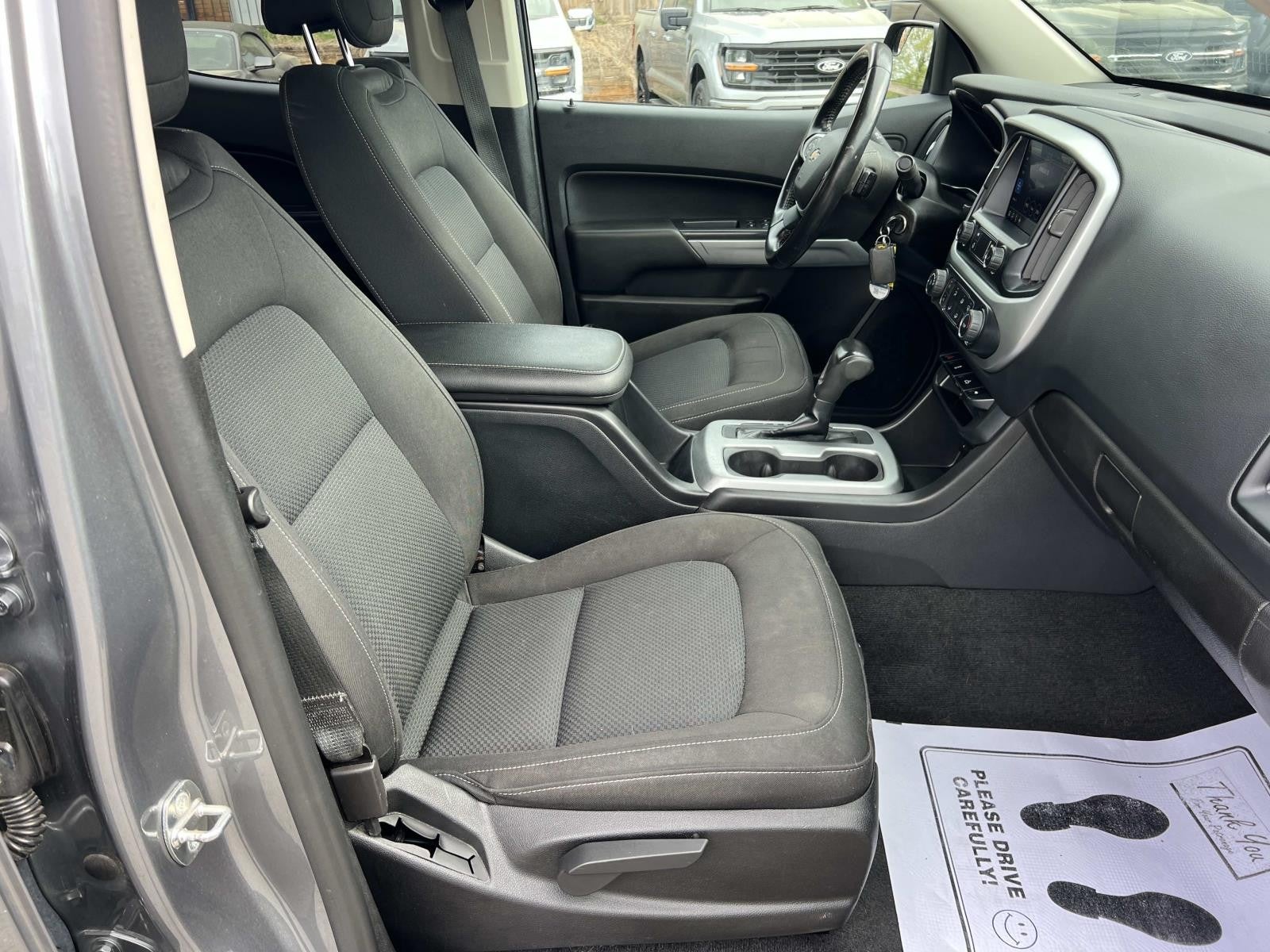 2020 Chevrolet Colorado CREW LT