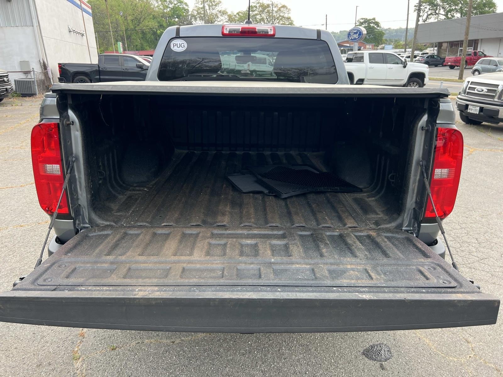 2020 Chevrolet Colorado CREW LT