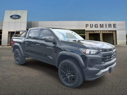 2023 Chevrolet Colorado 4WD Trail Boss