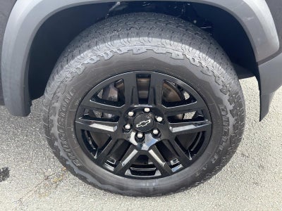 2023 Chevrolet Colorado 4WD Trail Boss