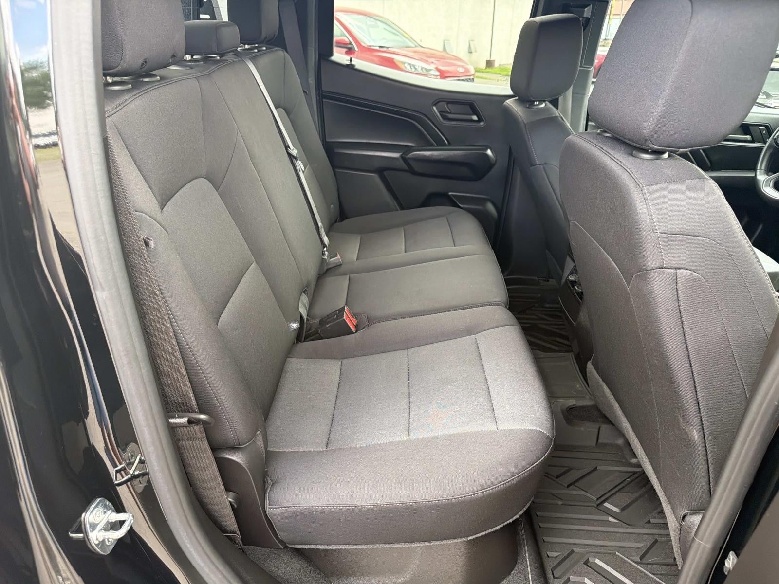 2023 Chevrolet Colorado 4WD Trail Boss