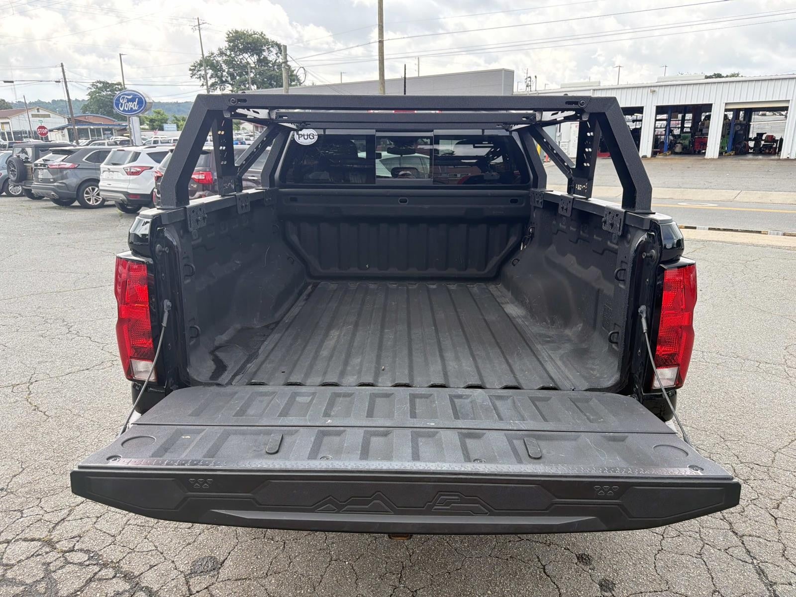 2023 Chevrolet Colorado 4WD Trail Boss
