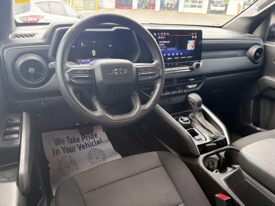 2023 Chevrolet Colorado 4WD Trail Boss