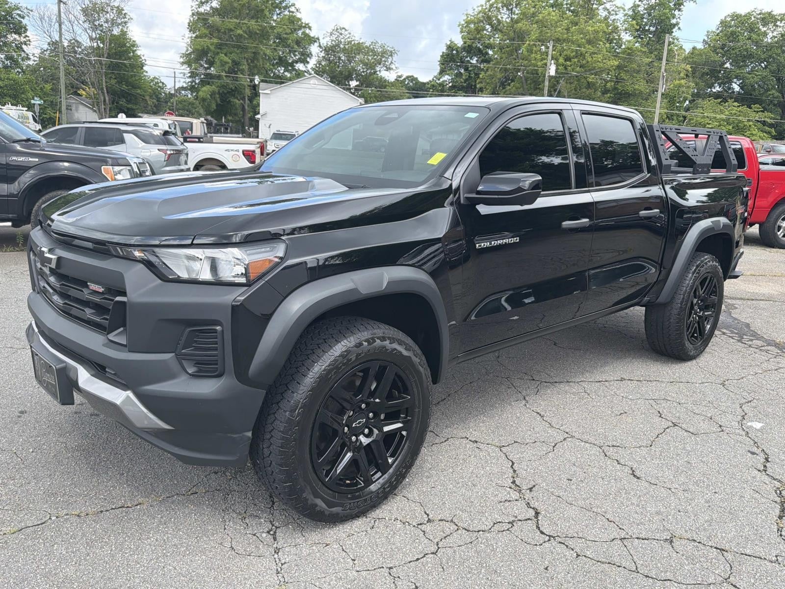 2023 Chevrolet Colorado 4WD Trail Boss