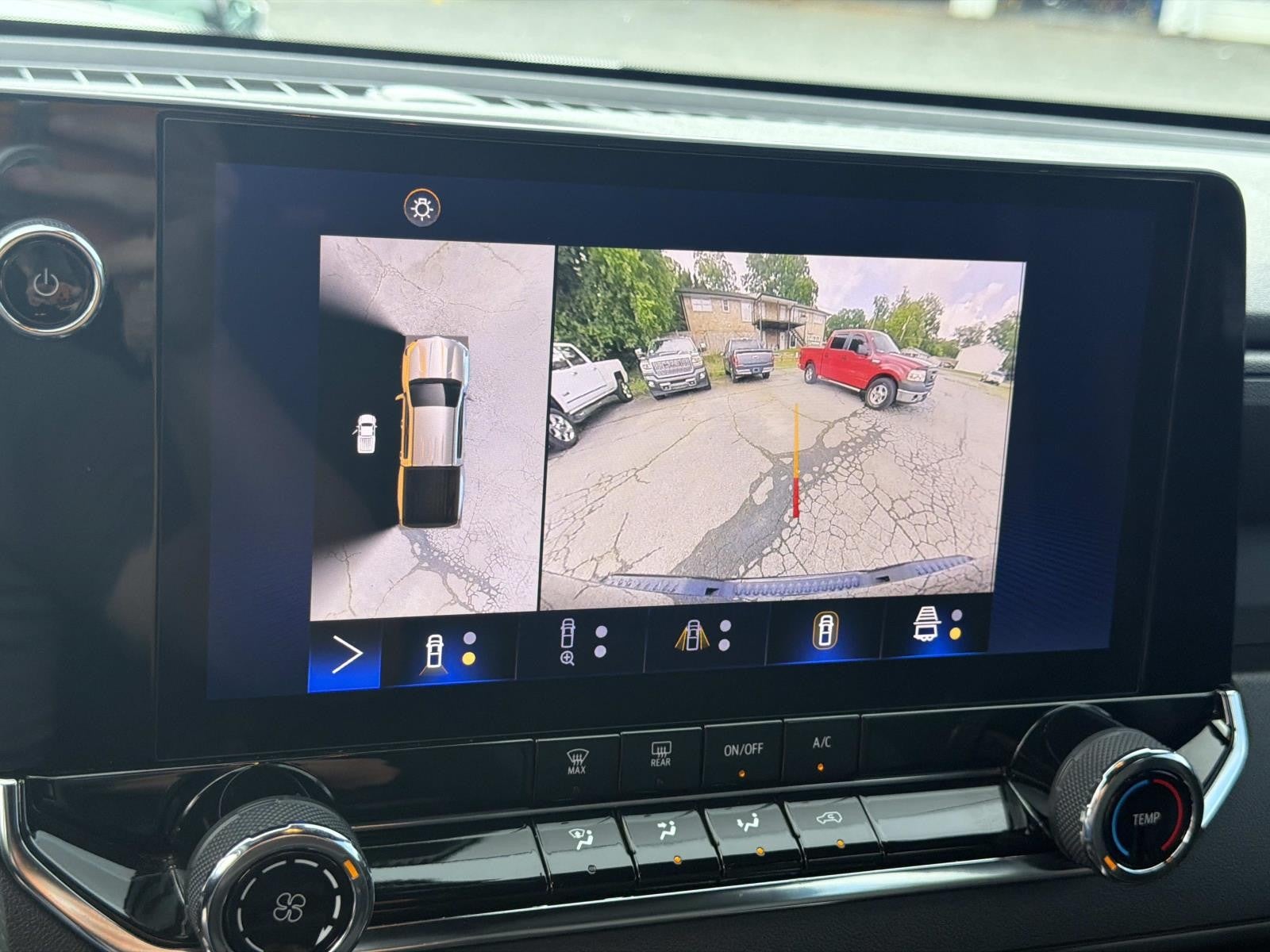 2023 Chevrolet Colorado 4WD Trail Boss