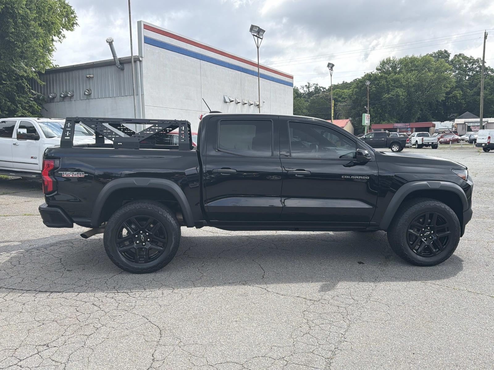 2023 Chevrolet Colorado 4WD Trail Boss